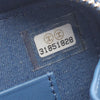 Chanel Quilted Denim Pearl Crush Camera Bag Secondhand