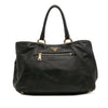 Prada Soft Calf Satchel Secondhand