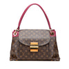 Secondhand Louis Vuitton Monogram Olympe MM