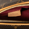 Secondhand Louis Vuitton Monogram Olympe MM