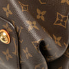 Secondhand Louis Vuitton Monogram Olympe MM