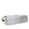 Chanel Jumbo Classic Metallic Lambskin Single Flap Secondhand
