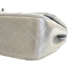 Chanel Jumbo Classic Metallic Lambskin Single Flap Secondhand