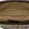 Celine C Macadam Canvas Bucket Bag Secondhand