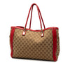 Gucci GG Canvas Bella Tote Secondhand