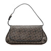 Celine Horse Carriage Coated Canvas Shoulder Bag Secondhand