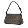 Celine Horse Carriage Coated Canvas Shoulder Bag Secondhand