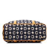 Celine C Macadam Denim Handbag Secondhand