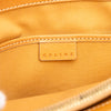 Celine C Macadam Denim Handbag Secondhand