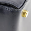 Ferragamo Small Leather Gancini Iconic Top Handle Bag Secondhand