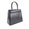 Ferragamo Small Leather Gancini Iconic Top Handle Bag Secondhand