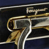 Ferragamo Small Leather Gancini Iconic Top Handle Bag Secondhand