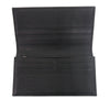 Bvlgari Large Grained Calfskin Bvlgari Bvlgari Wallet Secondhand