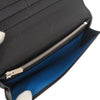 Bvlgari Large Grained Calfskin Bvlgari Bvlgari Wallet Secondhand
