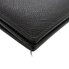 Bvlgari Large Grained Calfskin Bvlgari Bvlgari Wallet Secondhand