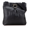 Ferragamo Leather Gancini Crossbody Secondhand