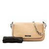 Gucci Leather Chain Shoulder Bag Secondhand