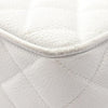 Chanel CC Quilted Caviar Coco Ball Camera Bag Secondhand