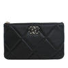 Chanel Small Lambskin 19 O Case Pouch Secondhand
