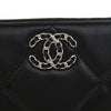 Chanel Small Lambskin 19 O Case Pouch Secondhand