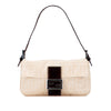 Fendi Zucca Canvas Baguette Secondhand