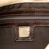 Fendi Zucca Canvas Baguette Secondhand