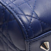 Dior Medium Lambskin Cannage Lady Dior Secondhand