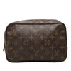 Louis Vuitton Monogram Trousse Toilette 23 Secondhand
