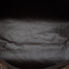 Fendi Zucca Canvas Pouch Secondhand