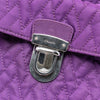 Prada Impuntu Tessuto Chain Tote Secondhand