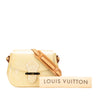 Secondhand Louis Vuitton Monogram Vernis Bellflower GM