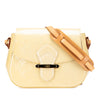 Secondhand Louis Vuitton Monogram Vernis Bellflower GM