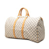 Louis Vuitton Damier Azur Keepall 50 Secondhand