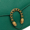 Gucci Mini Leather Dionysus Wallet on Chain Secondhand