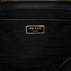 Secondhand Prada Medium Saffiano Lux Galleria Double Zip Satchel