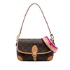 Louis Vuitton Monogram Diane Secondhand