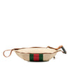 Gucci Canvas Web Belt Bag Secondhand