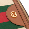 Gucci Canvas Web Belt Bag Secondhand