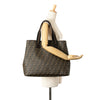 Fendi Zucca Spalmati Tote Secondhand