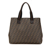 Fendi Zucca Spalmati Tote Secondhand