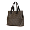 Fendi Zucca Spalmati Tote Secondhand
