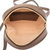 Gucci Mini GG Supreme Web Ophidia Round Backpack Secondhand