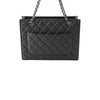 Chanel CC Quilted Caviar Chain Tote Secondhand