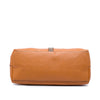 Fendi Large Leather Selleria Villa Borghese Tote Secondhand