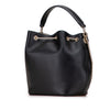 Bvlgari Leather Serpenti Forever Bucket Bag Secondhand