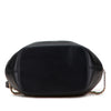Bvlgari Leather Serpenti Forever Bucket Bag Secondhand