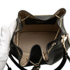 Bvlgari Leather Serpenti Forever Bucket Bag Secondhand