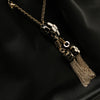 Bvlgari Leather Serpenti Forever Bucket Bag Secondhand