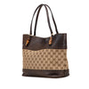 Gucci GG Canvas Laidback Crafty Tote Secondhand