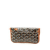 Secondhand Goyard Goyardine Saint Louis Pouch